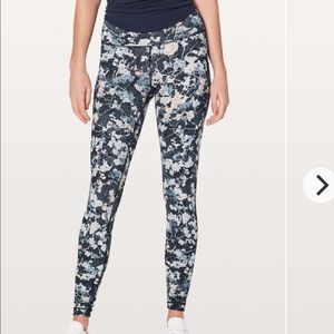 Lululemon Wunder Under Leggings